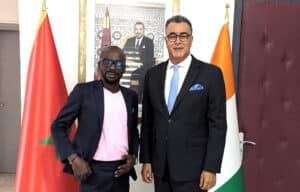 Côte d’Ivoire : Un artiste Zouglou apporte son soutien au peuple marocain