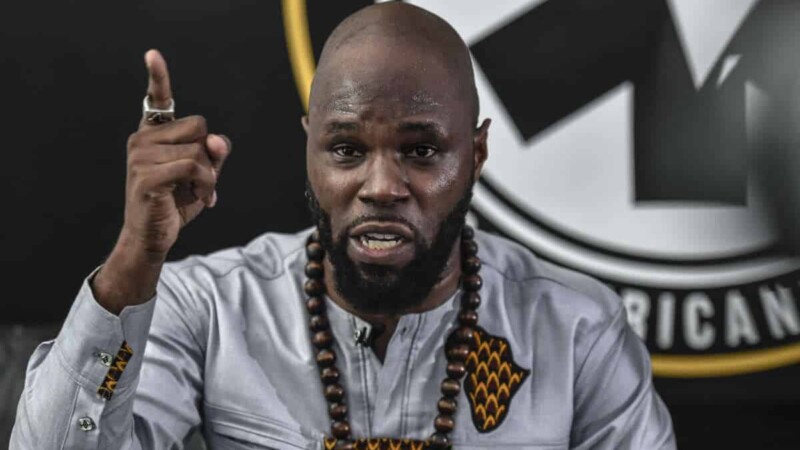 France : Kemi Seba libéré sans poursuite