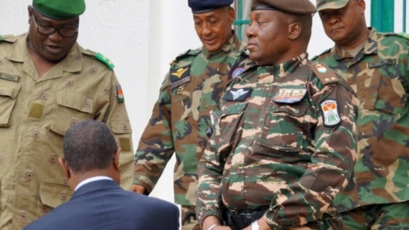 Le 26 juillet institué "fête" officielle au Niger