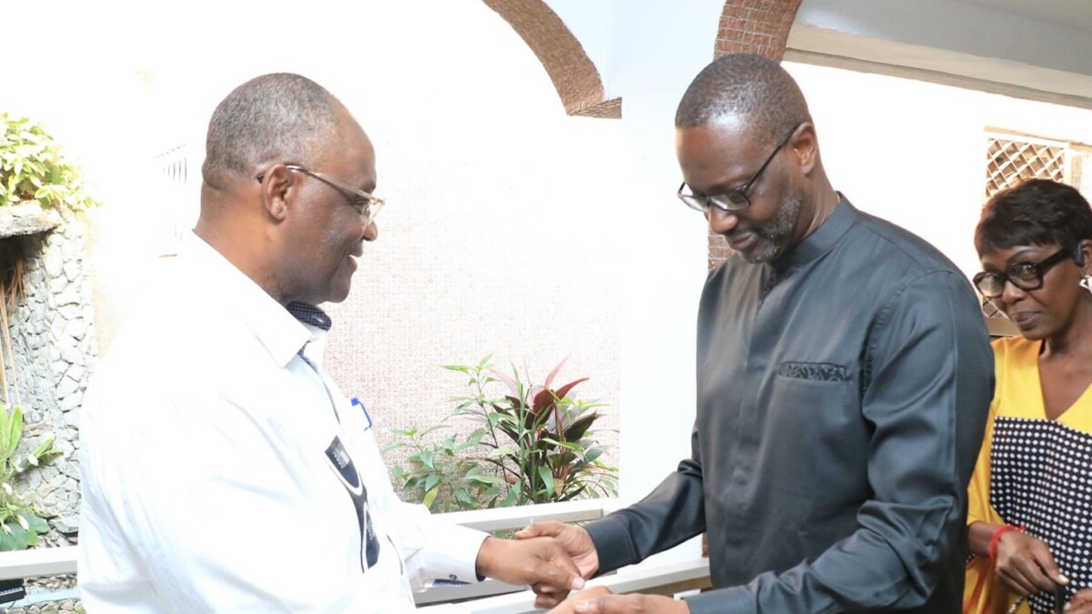 PDCI : Guikahué et Tidjane Thiam
