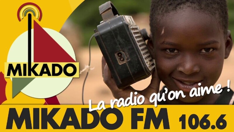 La radio de la MINUSMA, Mikado FM