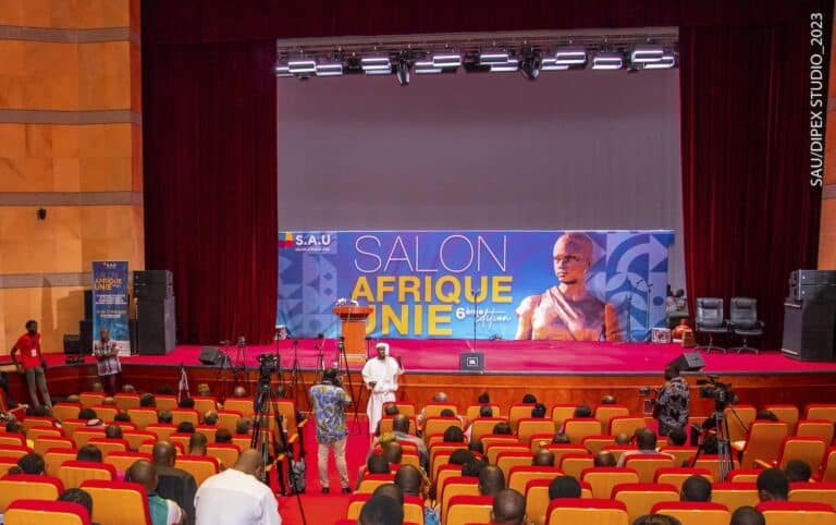 salon afrique unie