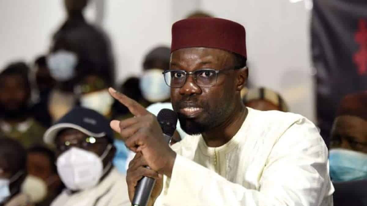 Sénégal : selon Sonko, Macky Sall a dépensé plus de 2500 milliards en "secret défense"