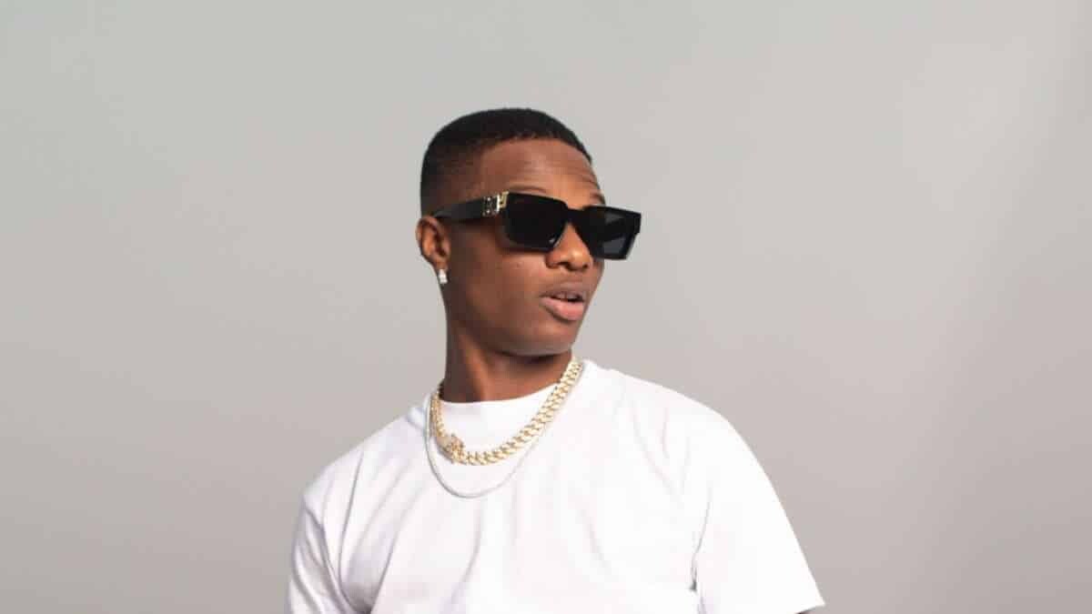 Nigéria : Le joli cadeau de Noël de Wizkid pour les enfants