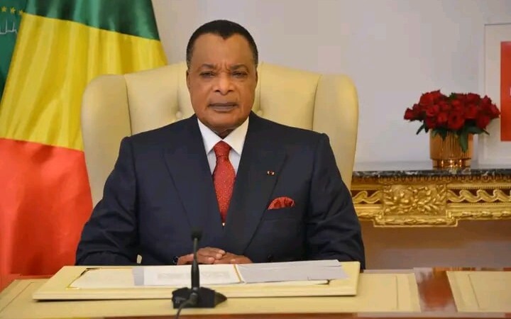 Congo : Denis Sassou-N’Guesso engagé pour la paix