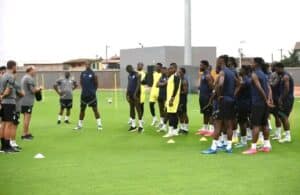 CAN 2023, les Éléphants en préparation à San Pedro