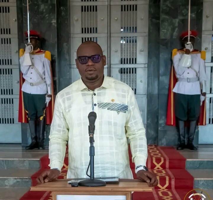 Burkina Faso :remise de peines à plus de 968 détenus