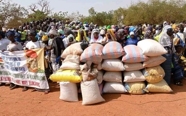 Burkina Faso - effort de Paix : les fds reçoivent le soutien des femmes