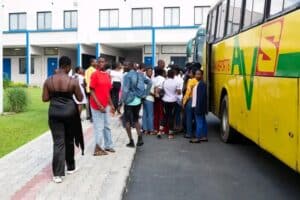 Côte d'Ivoire - rajustement du calendrier scolaire: une vague de cohorte d'apprenants déployée