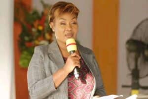 Belmonde Dogo lance la campagne femme d’impact