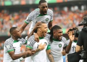CAN 2023 : le Nigeria bat la Côte d'Ivoire et se relance