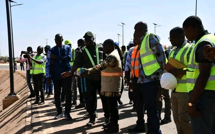 Burkina Faso : des constructions sur l'emprise détruites
