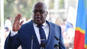 RDC : Félix Tshisekedi engagé dans la lutte contre le terrorisme
