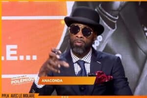 Côte d’Ivoire : Le célèbre chroniqueur, Anaconda a rangé le micro pour toujours