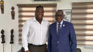 Côte d’Ivoire : Apoutchou National fait nouvel Ambassadeur du COCAN