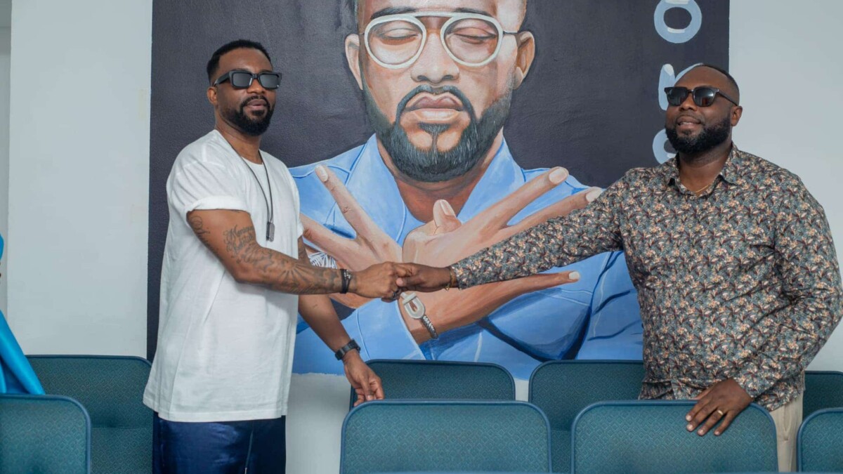 Côte d’Ivoire : Fally Ipupa honoré dans une université privée à Abidjan