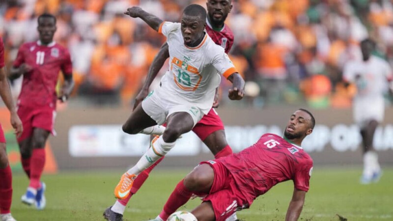 CAN 2023 : les Eléphants coulent face à la Guinée Equatoriale (4-0)