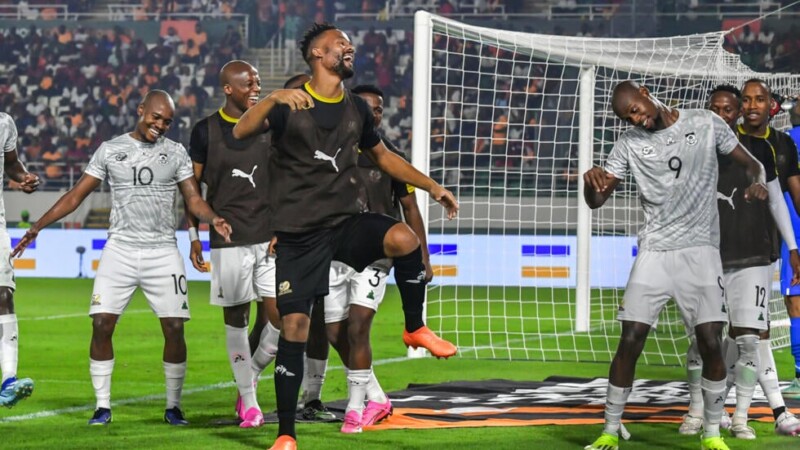 CAN 2023 : l'Afrique du Sud renvoie le Maroc à la maison et file en 1/4