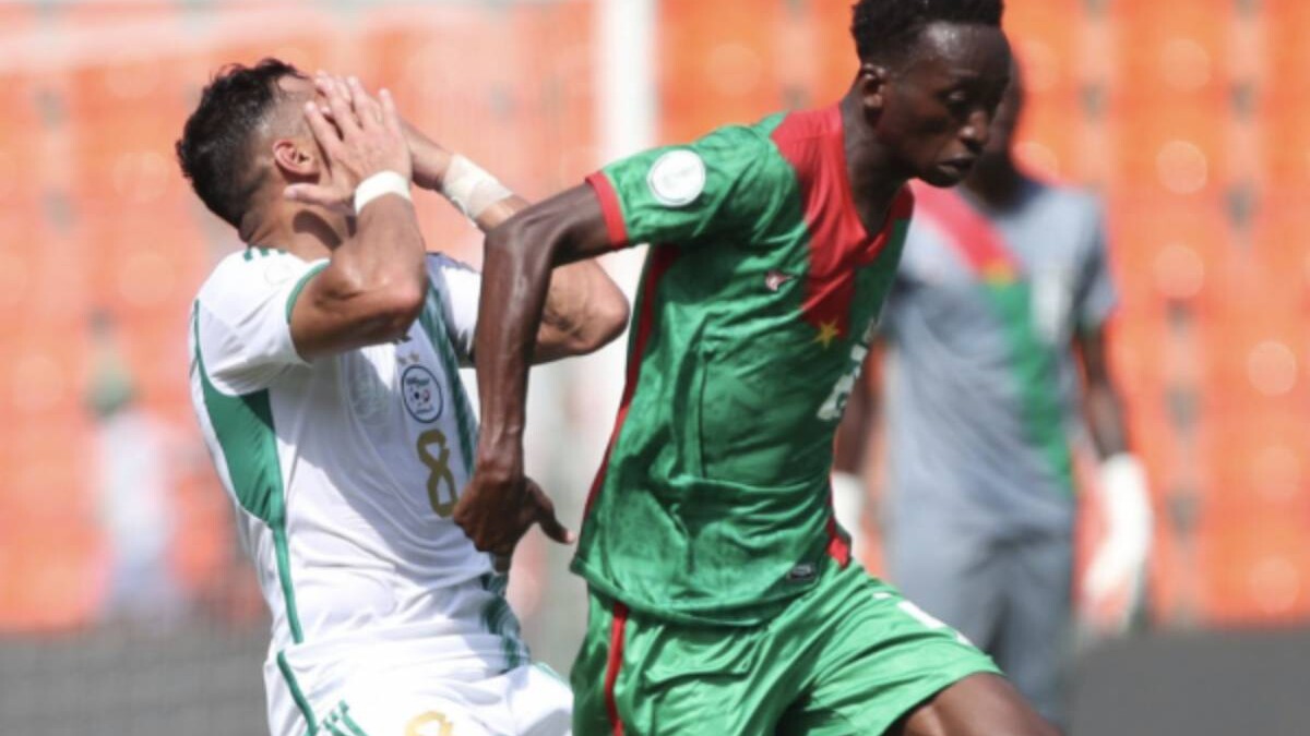 Algérie vs Burkina Faso : la FAF porte plainte