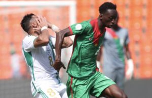 Algérie vs Burkina Faso : la FAF porte plainte
