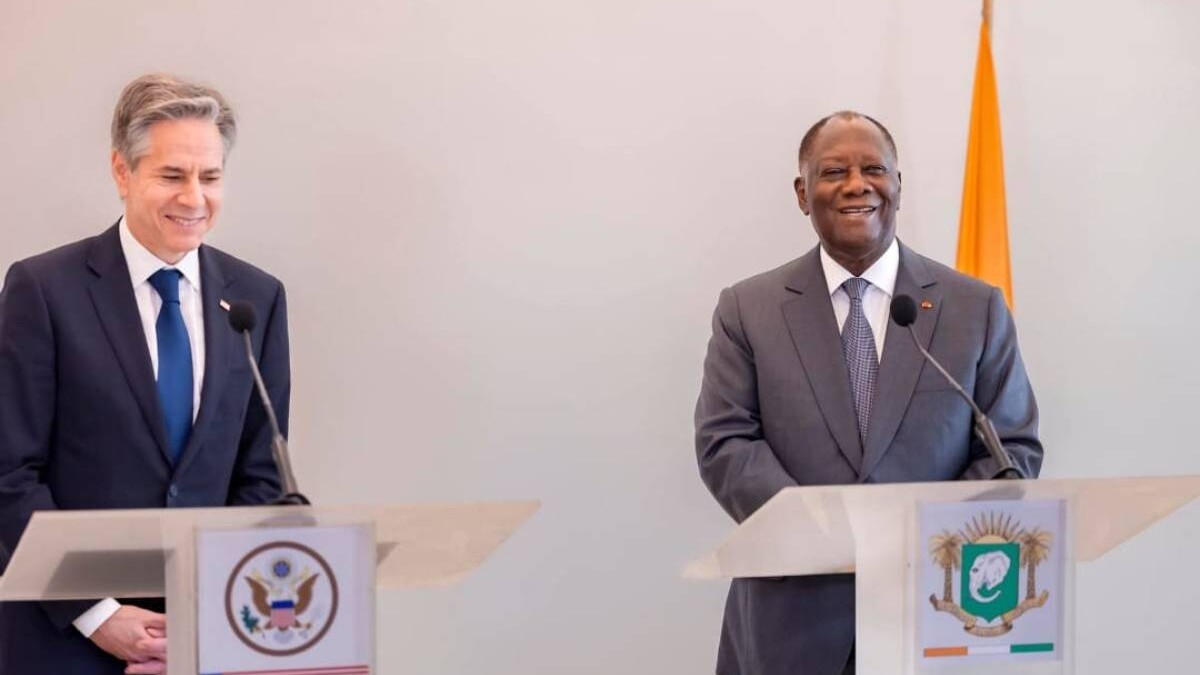 La Côte d’Ivoire et les Etats-Unis renforcent leur partenariat