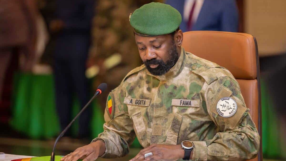 Le Mali entérine son retrait de la CEDEAO