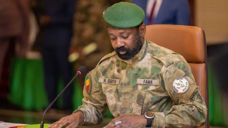 Le Mali entérine son retrait de la CEDEAO