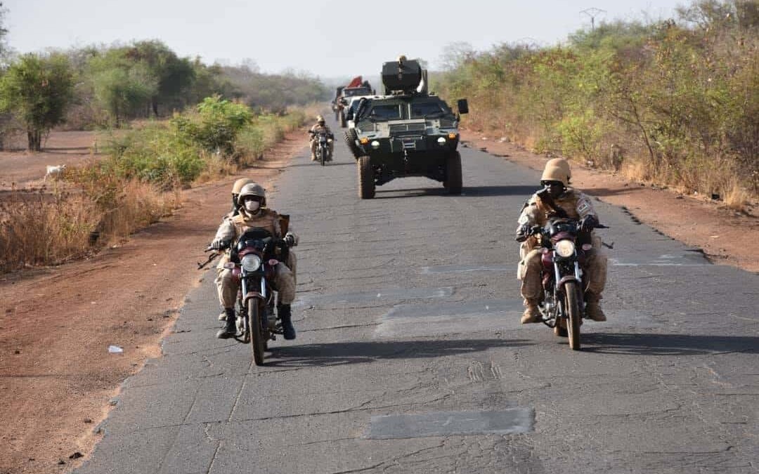 Burkina Faso : un nouveau BIR installé dans la région de l'Est