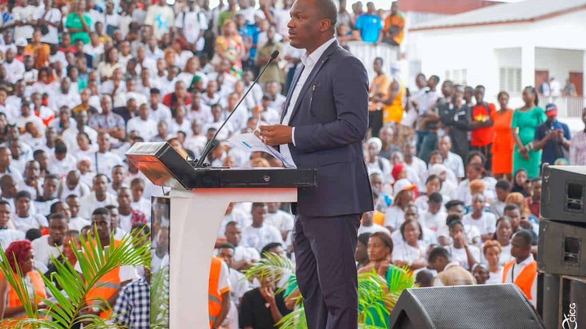 20 000 bénévoles envoyés en mission pour la CAN 2023