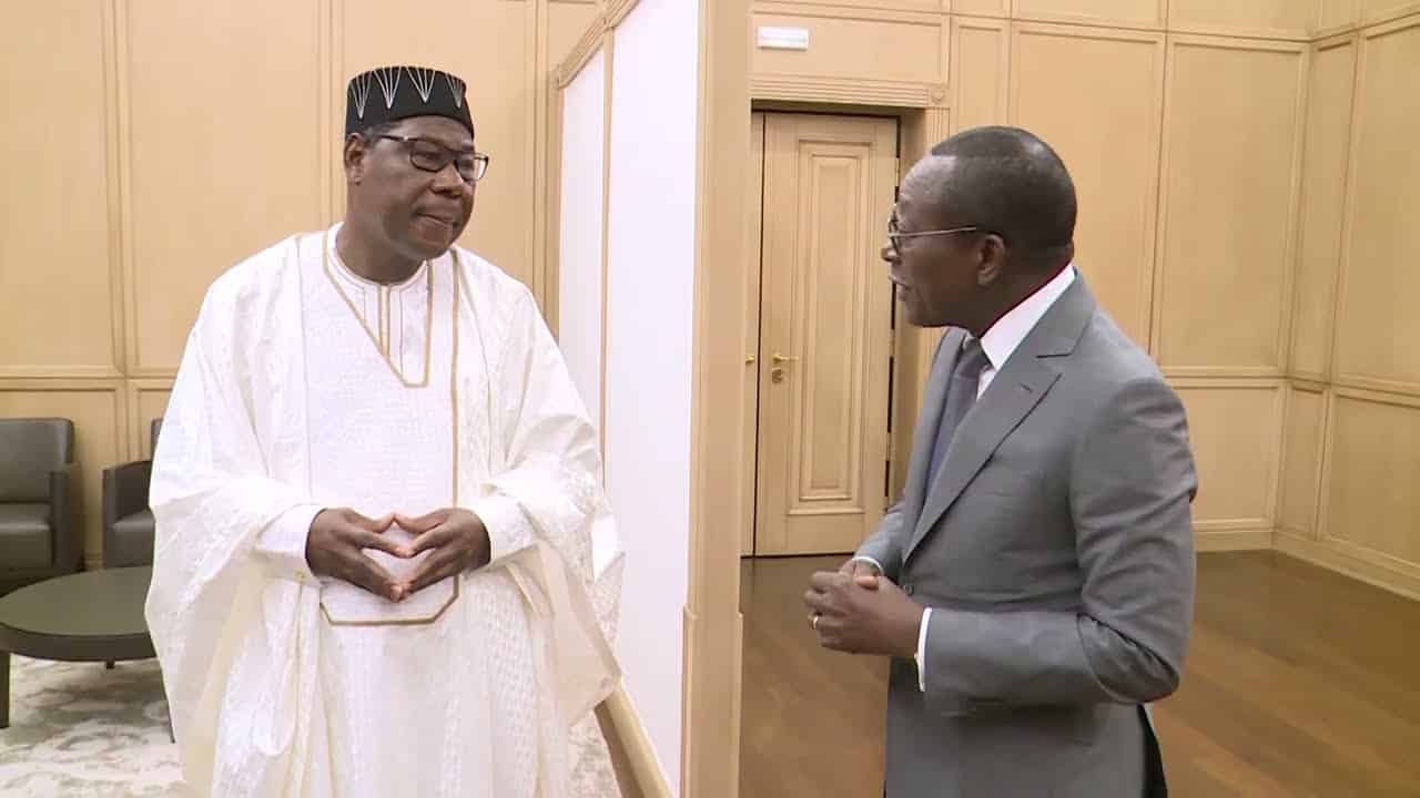 Bénin : Patrice Talon brise le silence sur son conflit avec Boni Yayi
