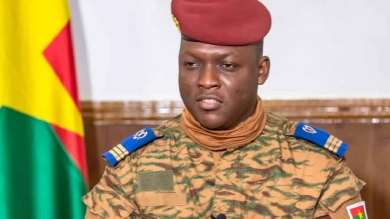 Burkina Faso : Ibrahim Traoré opère un léger remaniement ministériel