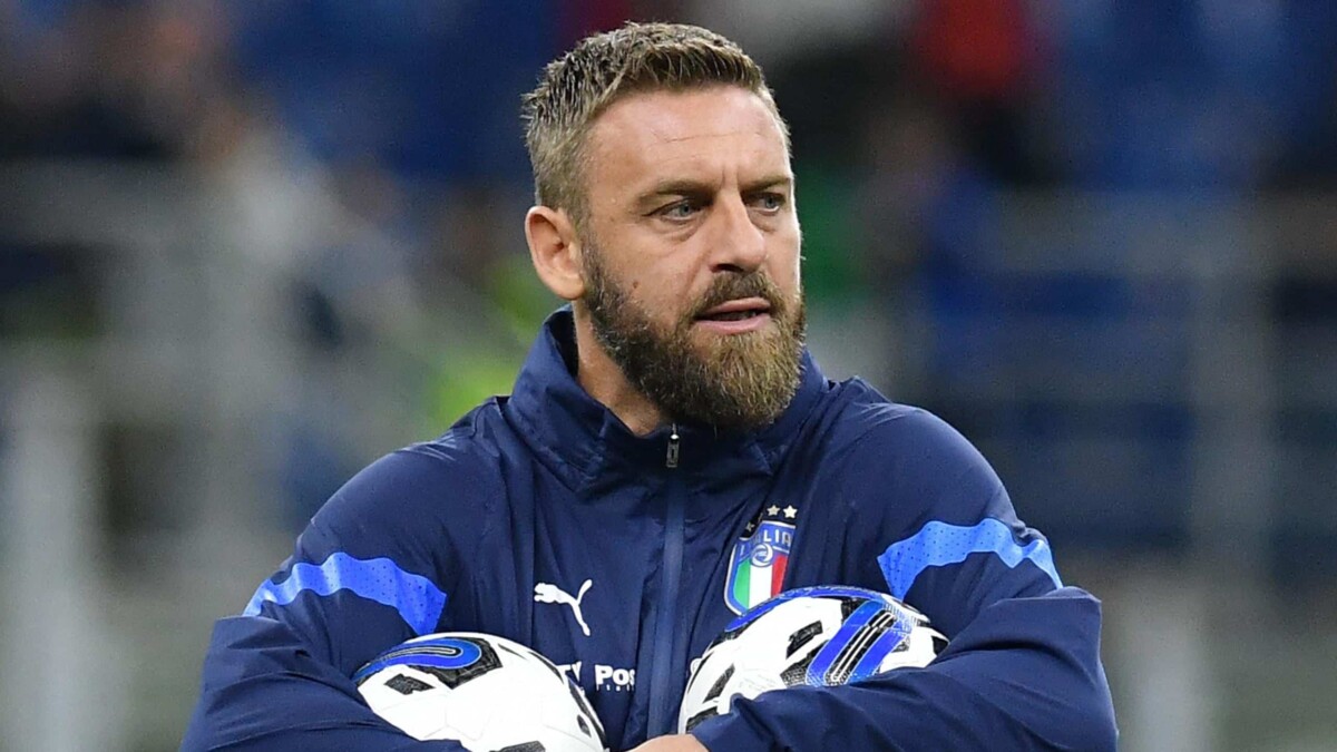 Daniele de Rossi remplace José Mourinho à l'AS Roma
