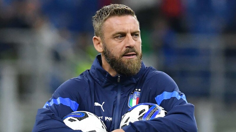 Daniele de Rossi remplace José Mourinho à l'AS Roma