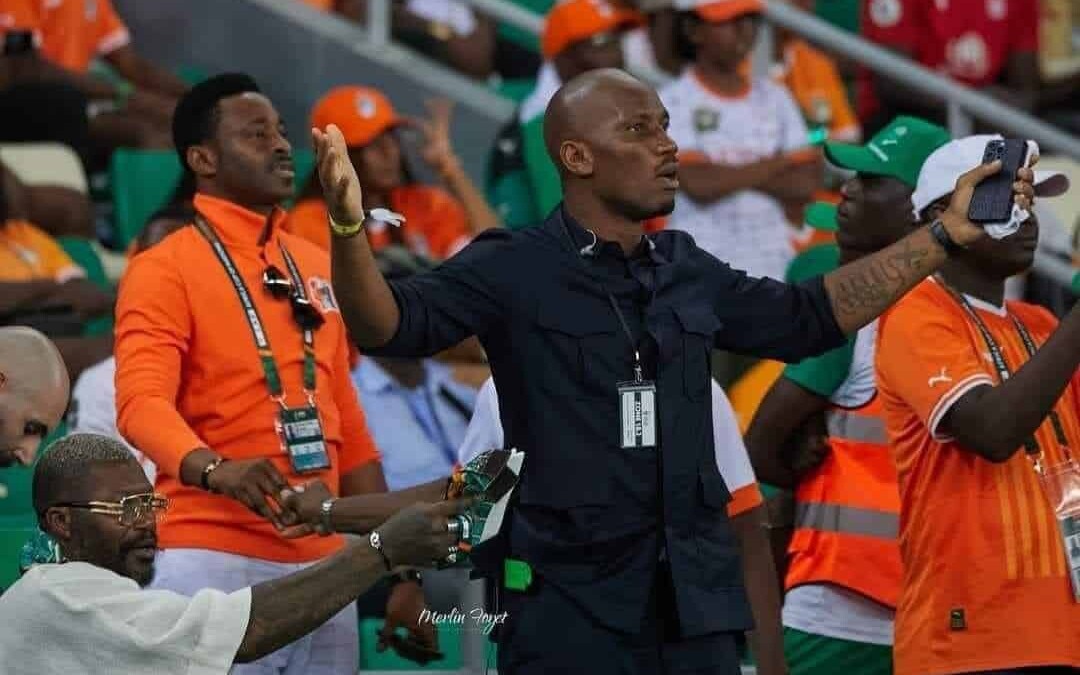 CAN 2023 : réaction de Didier Drogba à la défaite des Eléphants