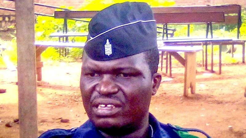 Centrafrique : Directeur du OCLAD