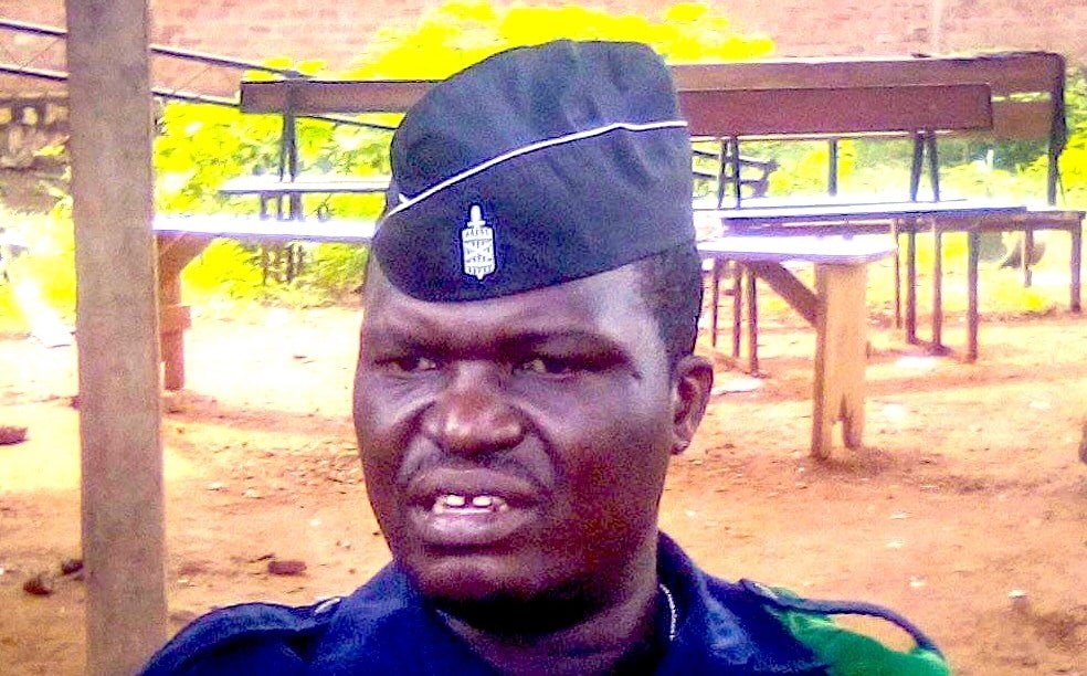 Centrafrique : Directeur du OCLAD