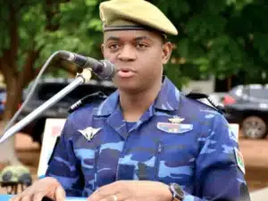 Burkina Faso : arrestation de l'ex-chef de la gendarmerie