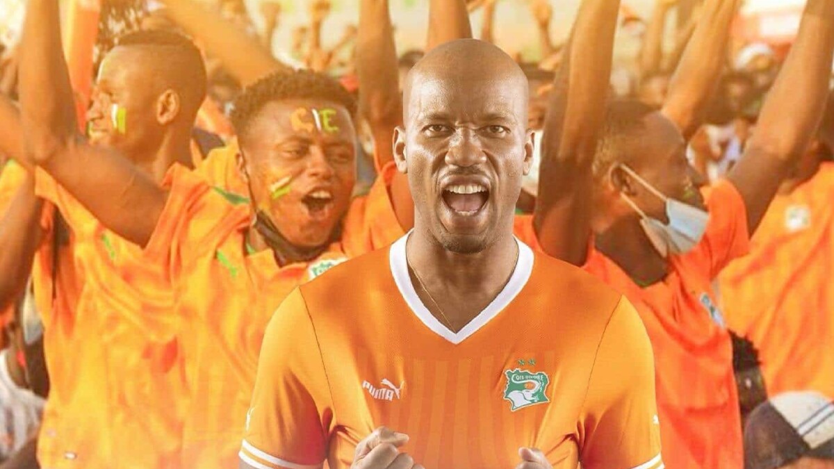 CAN 2023 : "Tant qu'il y a la vie, il y a de l'espoir", Didier Drogba