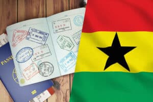 Le Ghana va exempter les Africains de visa