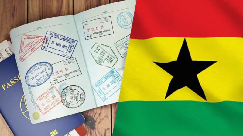 Le Ghana va exempter les Africains de visa