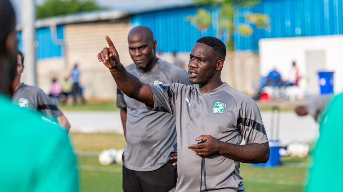 CAN 2023: Guy Demel, nouveau sélectionneur adjoint des Eléphants