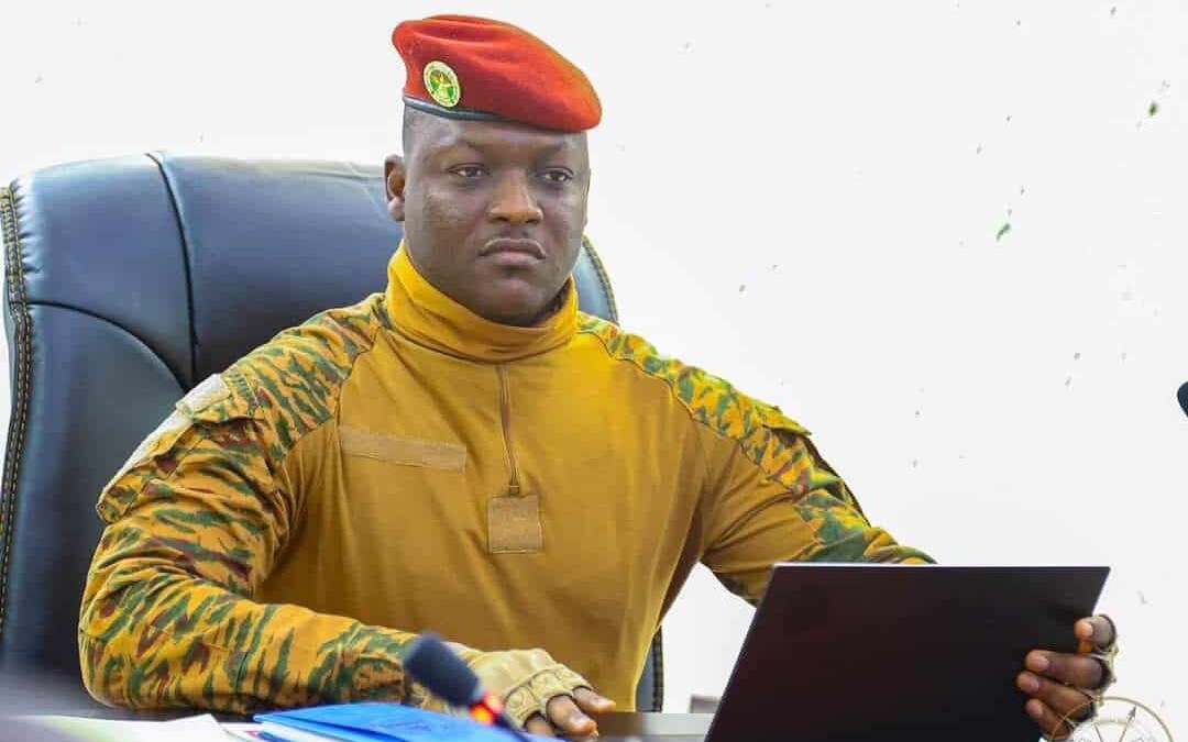 Burkina Faso : voici la liste du nouveau gouvernement
