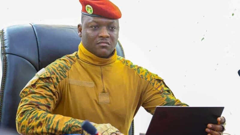 Burkina Faso : voici la liste du nouveau gouvernement