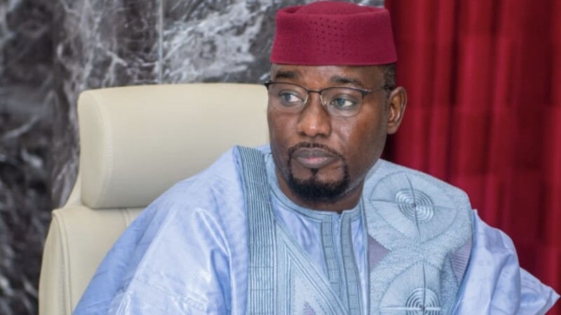 Niger: l'ancien ministre Ibrahim Yacouba arrêté à Niamey