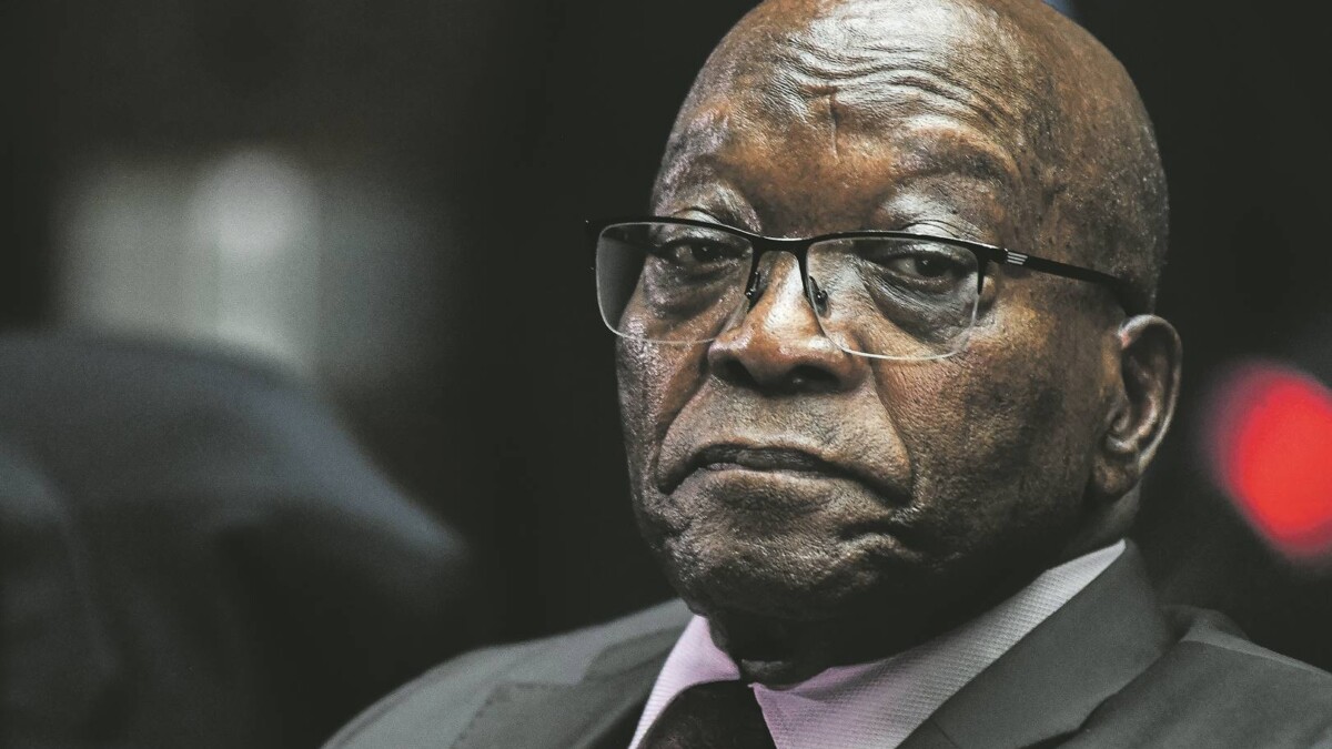 Afrique du Sud: Jacob Zuma autorisé à être candidat aux législatives