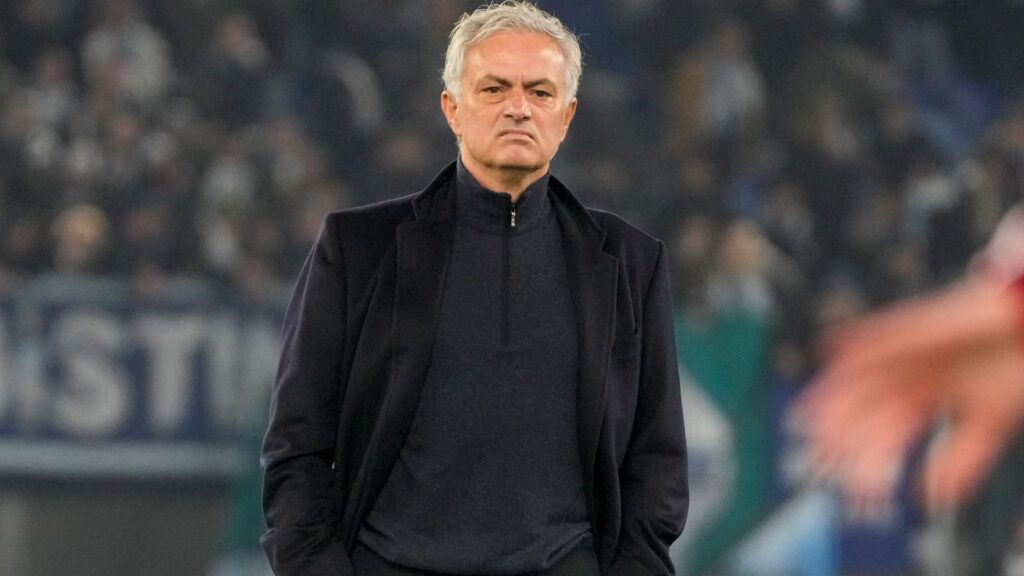 AS Roma : viré, José Mourinho brise le silence