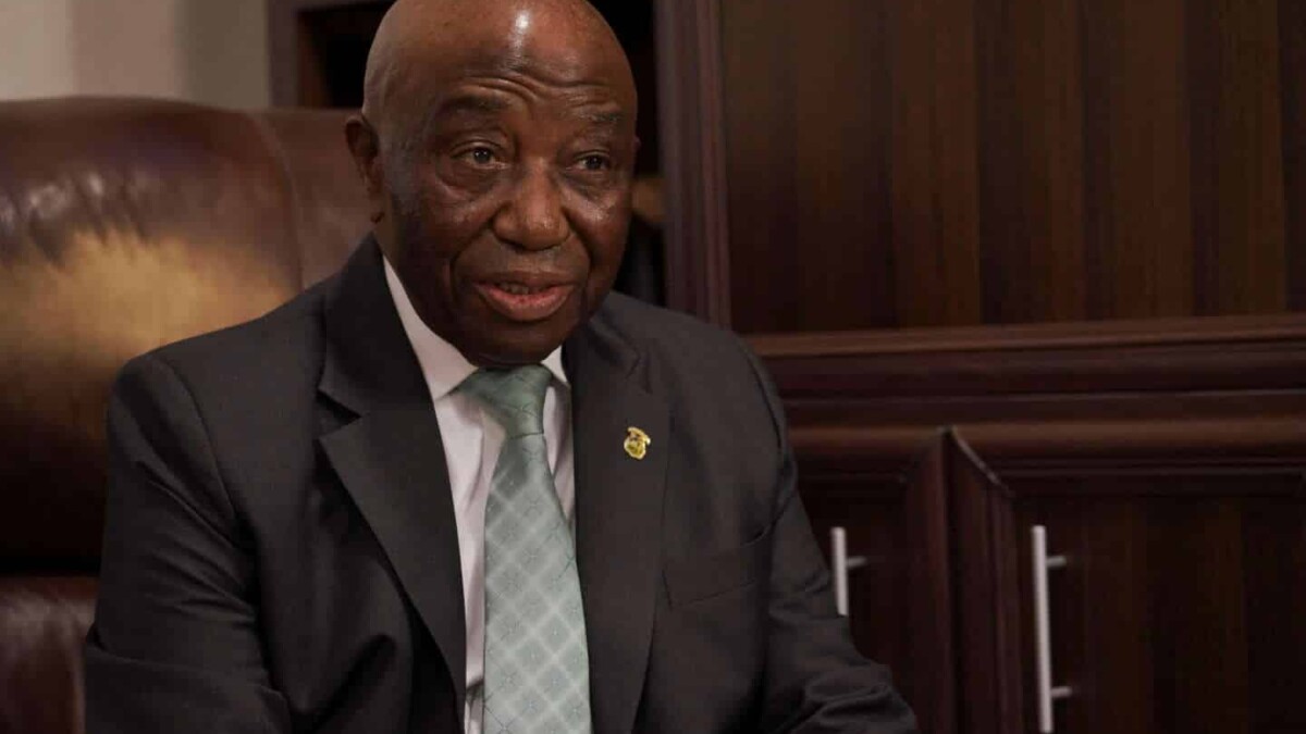 Liberia : le discours d’investiture de Joseph Boakai écourté