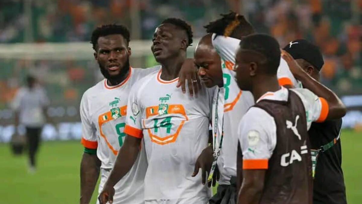 CAN 2023 : la Côte d'Ivoire n'est pas encore éliminée