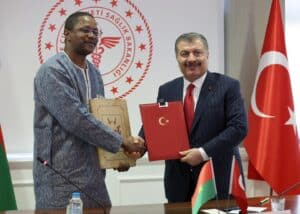 Le Burkina Faso se rapproche de la Türkiye