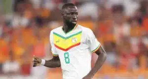 CAN 2023 : le sénégalais Kouyaté quitte le regroupement